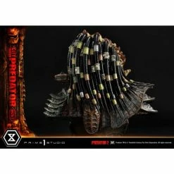 Hot Sale ๐ Prime 1 Studio Predator 2 City Hunter Predator 1/3 Scale Premium Bust ๐ 56 Prime 1 Studio Predator 2 City Hunter Predator 1/3 Scale Premium Bust