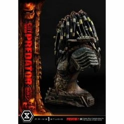 Hot Sale ๐ Prime 1 Studio Predator 2 City Hunter Predator 1/3 Scale Premium Bust ๐ 40 Prime 1 Studio Predator 2 City Hunter Predator 1/3 Scale Premium Bust