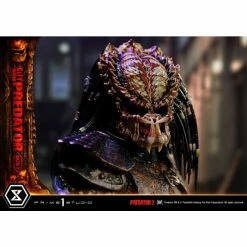 Hot Sale ๐ Prime 1 Studio Predator 2 City Hunter Predator 1/3 Scale Premium Bust ๐ 34 Prime 1 Studio Predator 2 City Hunter Predator 1/3 Scale Premium Bust