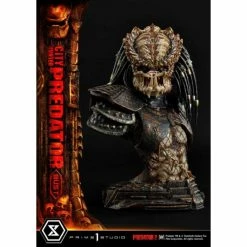 Hot Sale ๐ Prime 1 Studio Predator 2 City Hunter Predator 1/3 Scale Premium Bust ๐ 37 Prime 1 Studio Predator 2 City Hunter Predator 1/3 Scale Premium Bust
