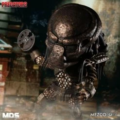 Predator 2 Mezco Designer Series Deluxe Predator Movies / TV