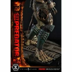 Prime 1 Studio Predator 2 Museum Masterline City Hunter Predator 1/3 Scale Statue