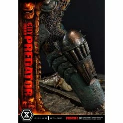 Prime 1 Studio Predator 2 Museum Masterline City Hunter Predator 1/3 Scale Statue