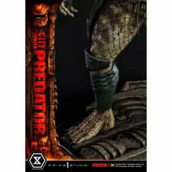 Prime 1 Studio Predator 2 Museum Masterline City Hunter Predator 1/3 Scale Statue