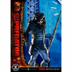 Prime 1 Studio Predator 2 Museum Masterline City Hunter Predator 1/3 Scale Statue