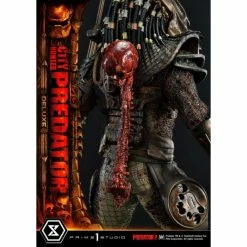Prime 1 Studio Predator 2 Museum Masterline City Hunter Predator Deluxe 1/3 Scale Statue (With Bonus)