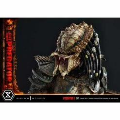 Prime 1 Studio Predator 2 Museum Masterline City Hunter Predator Deluxe 1/3 Scale Statue (With Bonus)
