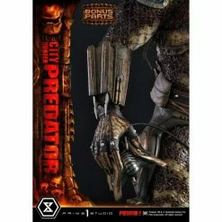 Prime 1 Studio Predator 2 Museum Masterline City Hunter Predator Deluxe 1/3 Scale Statue (With Bonus)