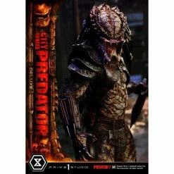 Hot Sale 😍 Prime 1 Studio Predator 2 Museum Masterline City Hunter Predator Ultimate 1/3 Scale Statue (With Bonus) ❤️ 135 Prime 1 Studio Predator 2 Museum Masterline City Hunter Predator Ultimate 1/3 Scale Statue (With Bonus)