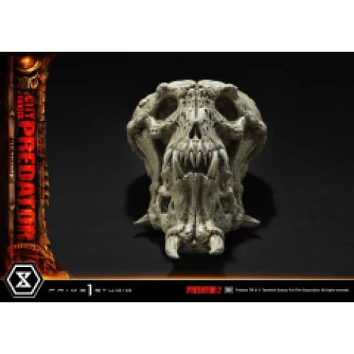 Hot Sale 😍 Prime 1 Studio Predator 2 Museum Masterline City Hunter Predator Ultimate 1/3 Scale Statue (With Bonus) ❤️ 58 Prime 1 Studio Predator 2 Museum Masterline City Hunter Predator Ultimate 1/3 Scale Statue (With Bonus)