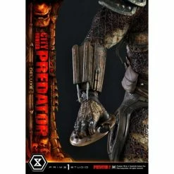 Hot Sale 😍 Prime 1 Studio Predator 2 Museum Masterline City Hunter Predator Ultimate 1/3 Scale Statue (With Bonus) ❤️ 109 Prime 1 Studio Predator 2 Museum Masterline City Hunter Predator Ultimate 1/3 Scale Statue (With Bonus)