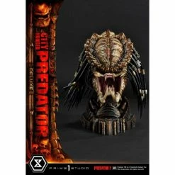 Hot Sale 😍 Prime 1 Studio Predator 2 Museum Masterline City Hunter Predator Ultimate 1/3 Scale Statue (With Bonus) ❤️ 88 Prime 1 Studio Predator 2 Museum Masterline City Hunter Predator Ultimate 1/3 Scale Statue (With Bonus)