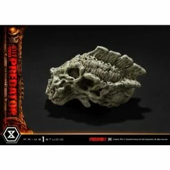 Hot Sale 😍 Prime 1 Studio Predator 2 Museum Masterline City Hunter Predator Ultimate 1/3 Scale Statue (With Bonus) ❤️ 128 Prime 1 Studio Predator 2 Museum Masterline City Hunter Predator Ultimate 1/3 Scale Statue (With Bonus)