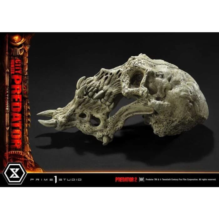 Hot Sale 😍 Prime 1 Studio Predator 2 Museum Masterline City Hunter Predator Ultimate 1/3 Scale Statue (With Bonus) ❤️ 57 Prime 1 Studio Predator 2 Museum Masterline City Hunter Predator Ultimate 1/3 Scale Statue (With Bonus)