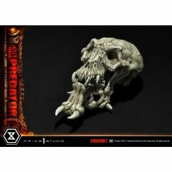 Hot Sale 😍 Prime 1 Studio Predator 2 Museum Masterline City Hunter Predator Ultimate 1/3 Scale Statue (With Bonus) ❤️ 131 Prime 1 Studio Predator 2 Museum Masterline City Hunter Predator Ultimate 1/3 Scale Statue (With Bonus)