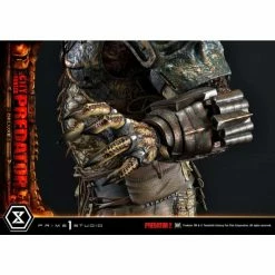 Hot Sale 😍 Prime 1 Studio Predator 2 Museum Masterline City Hunter Predator Ultimate 1/3 Scale Statue (With Bonus) ❤️ 111 Prime 1 Studio Predator 2 Museum Masterline City Hunter Predator Ultimate 1/3 Scale Statue (With Bonus)