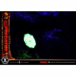 Hot Sale 😍 Prime 1 Studio Predator 2 Museum Masterline City Hunter Predator Ultimate 1/3 Scale Statue (With Bonus) ❤️ 113 Prime 1 Studio Predator 2 Museum Masterline City Hunter Predator Ultimate 1/3 Scale Statue (With Bonus)