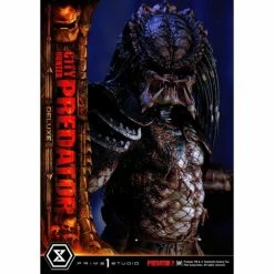 Hot Sale 😍 Prime 1 Studio Predator 2 Museum Masterline City Hunter Predator Ultimate 1/3 Scale Statue (With Bonus) ❤️ 136 Prime 1 Studio Predator 2 Museum Masterline City Hunter Predator Ultimate 1/3 Scale Statue (With Bonus)