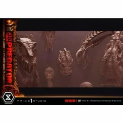 Hot Sale 😍 Prime 1 Studio Predator 2 Museum Masterline City Hunter Predator Ultimate 1/3 Scale Statue (With Bonus) ❤️ 141 Prime 1 Studio Predator 2 Museum Masterline City Hunter Predator Ultimate 1/3 Scale Statue (With Bonus)