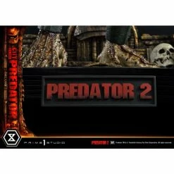 Hot Sale 😍 Prime 1 Studio Predator 2 Museum Masterline City Hunter Predator Ultimate 1/3 Scale Statue (With Bonus) ❤️ 114 Prime 1 Studio Predator 2 Museum Masterline City Hunter Predator Ultimate 1/3 Scale Statue (With Bonus)