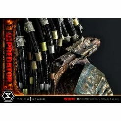 Hot Sale 😍 Prime 1 Studio Predator 2 Museum Masterline City Hunter Predator Ultimate 1/3 Scale Statue (With Bonus) ❤️ 110 Prime 1 Studio Predator 2 Museum Masterline City Hunter Predator Ultimate 1/3 Scale Statue (With Bonus)