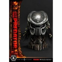 Hot Sale 😍 Prime 1 Studio Predator 2 Museum Masterline City Hunter Predator Ultimate 1/3 Scale Statue (With Bonus) ❤️ 87 Prime 1 Studio Predator 2 Museum Masterline City Hunter Predator Ultimate 1/3 Scale Statue (With Bonus)