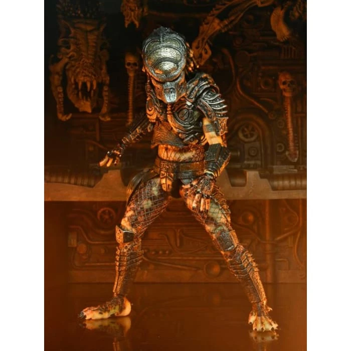 Outlet π NECA Predator 2 Ultimate Boar Predator Figure π 6 NECA Predator 2 Ultimate Boar Predator Figure