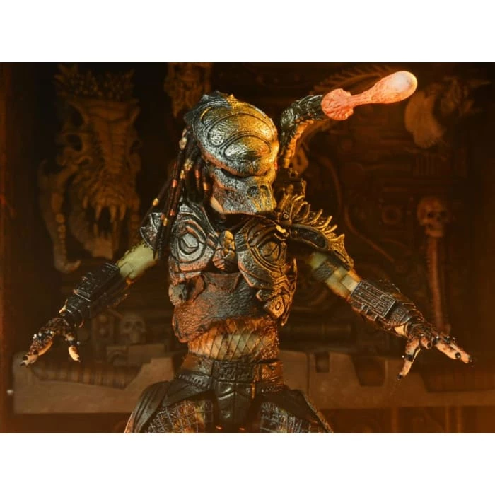 Outlet π NECA Predator 2 Ultimate Boar Predator Figure π 16 NECA Predator 2 Ultimate Boar Predator Figure