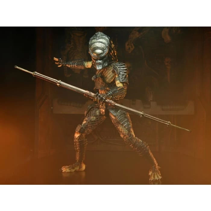 Outlet π NECA Predator 2 Ultimate Boar Predator Figure π 4 NECA Predator 2 Ultimate Boar Predator Figure
