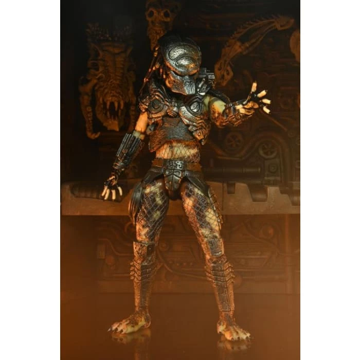 Outlet π NECA Predator 2 Ultimate Boar Predator Figure π 5 NECA Predator 2 Ultimate Boar Predator Figure