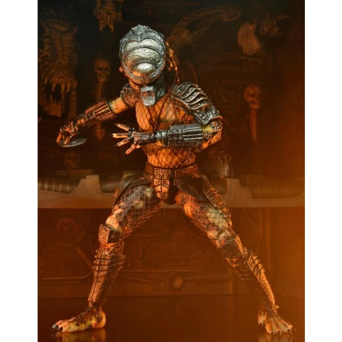 Outlet π NECA Predator 2 Ultimate Boar Predator Figure π 12 NECA Predator 2 Ultimate Boar Predator Figure