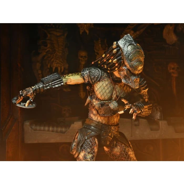 Outlet π NECA Predator 2 Ultimate Boar Predator Figure π 15 NECA Predator 2 Ultimate Boar Predator Figure