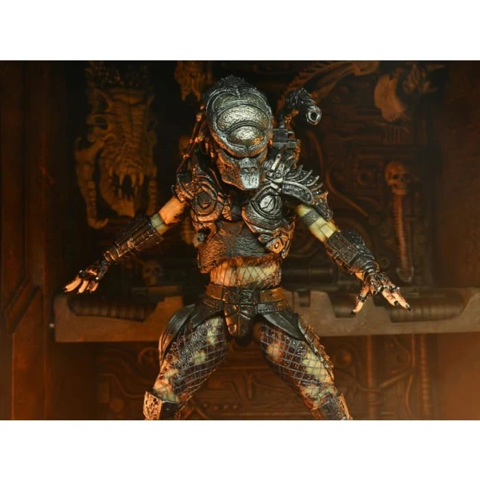 Outlet π NECA Predator 2 Ultimate Boar Predator Figure π 13 NECA Predator 2 Ultimate Boar Predator Figure