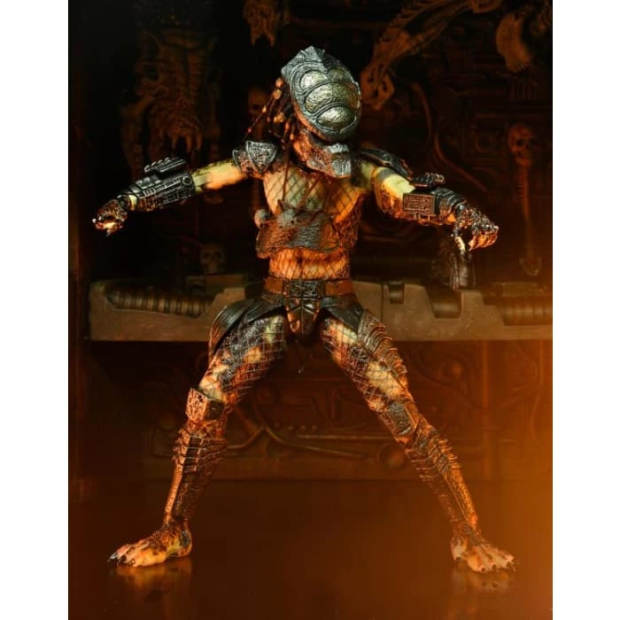 Outlet π NECA Predator 2 Ultimate Boar Predator Figure π 7 NECA Predator 2 Ultimate Boar Predator Figure