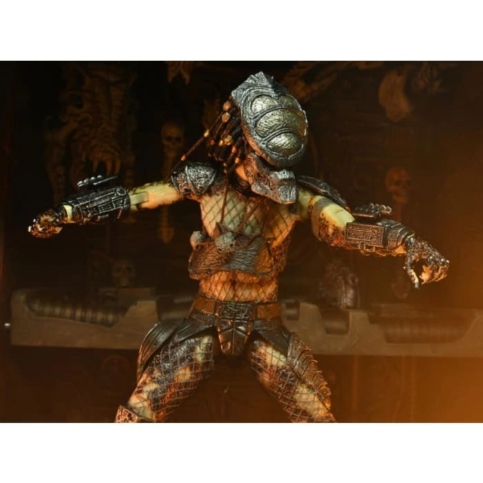 Outlet π NECA Predator 2 Ultimate Boar Predator Figure π 14 NECA Predator 2 Ultimate Boar Predator Figure
