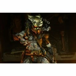 NECA Predator 2 Ultimate Elder Predator Figure