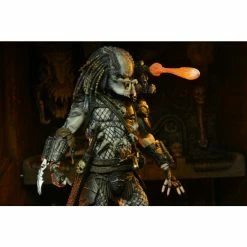 NECA Predator 2 Ultimate Elder Predator Figure