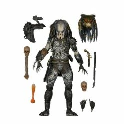 NECA Predator 2 Ultimate Elder Predator Figure