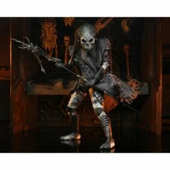 NECA Predator 2 Ultimate Shaman Predator Figure