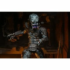 NECA Predator 2 Ultimate Warrior Predator (30th Anniversary) Figure