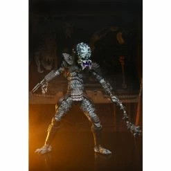 NECA Predator 2 Ultimate Warrior Predator (30th Anniversary) Figure