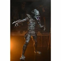NECA Predator 2 Ultimate Warrior Predator (30th Anniversary) Figure