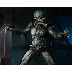 NECA Predator: Concrete Jungle Ultimate Stone Heart
