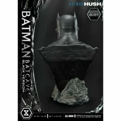 New ✨ Prime One Studio Premium Bust Batman: Hush (Comics) Batman Batcave Black Version ✨ 15 Prime One Studio Premium Bust Batman: Hush (Comics) Batman Batcave Black Version