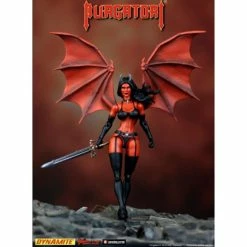 Executive Replicas Purgatori 1/12 Scale Figure