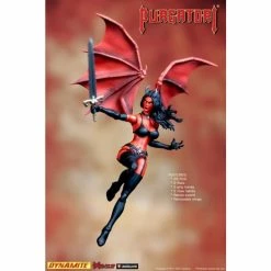 Executive Replicas Purgatori 1/12 Scale Figure