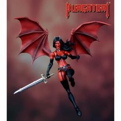 Executive Replicas Purgatori 1/12 Scale Figure