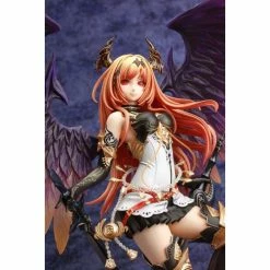 Kotobukiya Rage Of Bahamut Dark Angel Olivia 1/8 Scale Figure (Reissue)