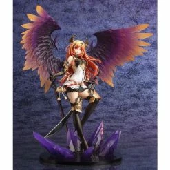 Kotobukiya Rage Of Bahamut Dark Angel Olivia 1/8 Scale Figure (Reissue)