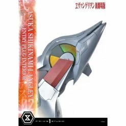 Prime 1 Studio Rebuild Of Evangelion Ultimate Premium Masterline Asuka Shikinami Langley 1/4 Scale Statue